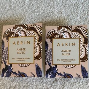 AERIN Amber Musk Eau de Parfum TRAVEL SET
